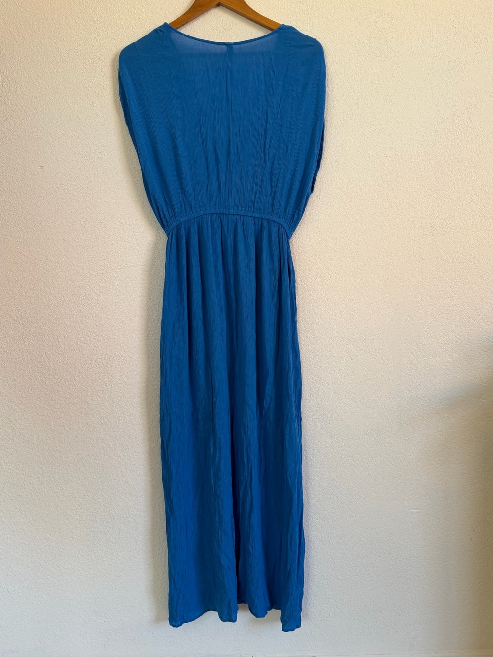 Elan Maxi Cover Up Dress - Picture 7 of 8